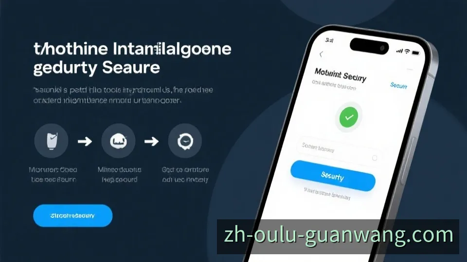 iOS 客户端安装信任教程示意图
