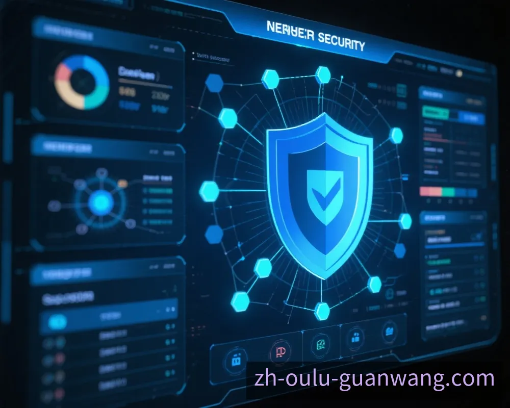 安全验证中心示意图