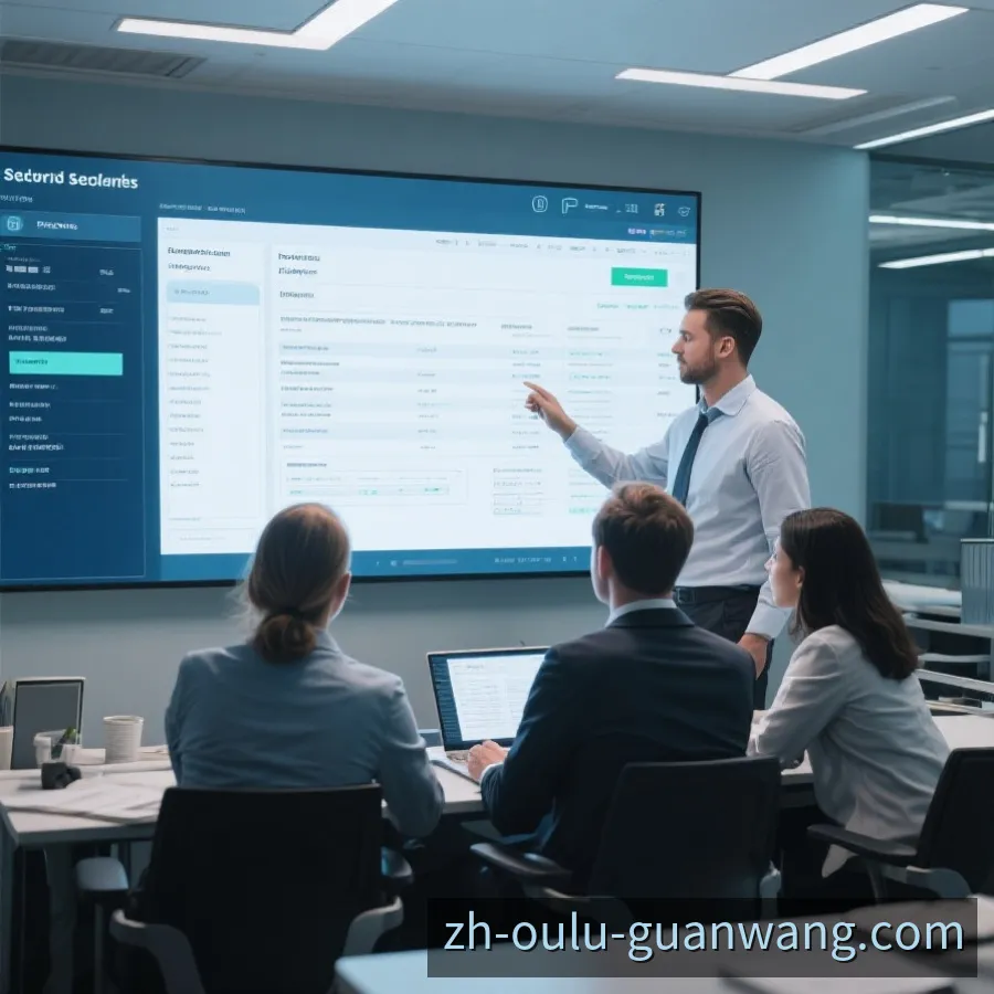 安全团队处理举报线索示意图